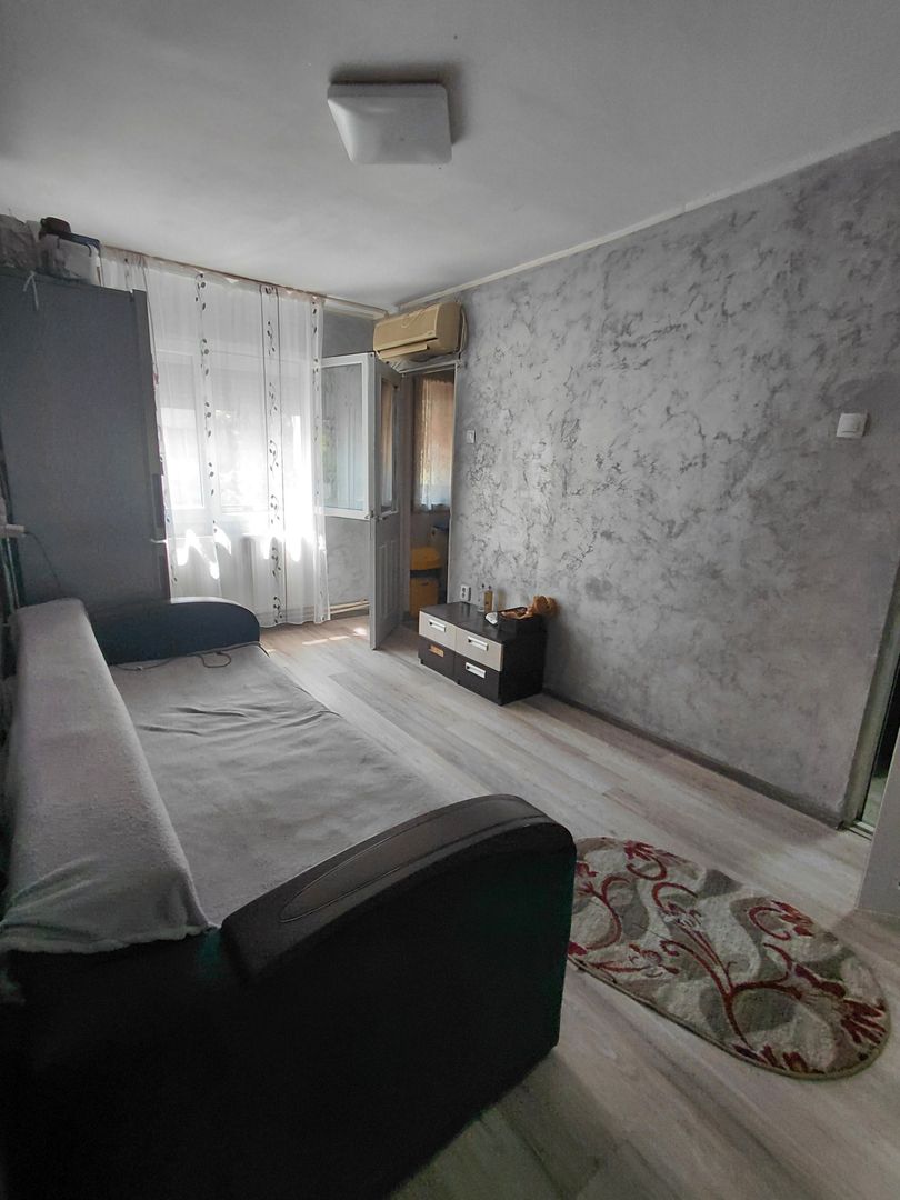 Apartament 2 camere, etaj 2, centrală termică și aer condiționat – Micro 40 - Poză 1