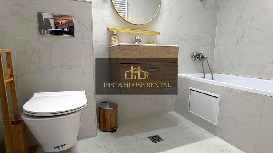 Studio Pipera rond OMV / Parcare INCLUSA - Poză 9