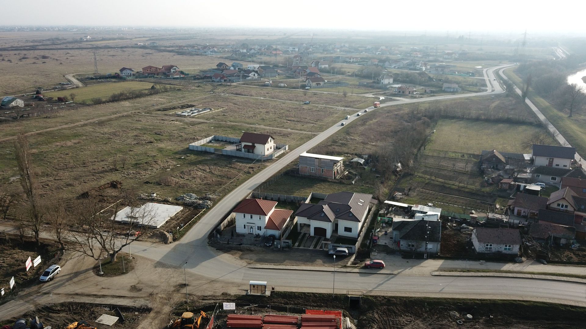 Teren Servicii comerciale GHIRODA- 2.050 mp. dupa canal - Poză 9