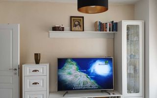 Apartament de 2 camere, modern, 53mp, parcare, terasa, zona Observator - Poză 3