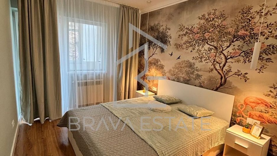 Apartament 2 camere, 42 mp, 2 balcoane,  zona Stejarului, Floresti - Poză 2