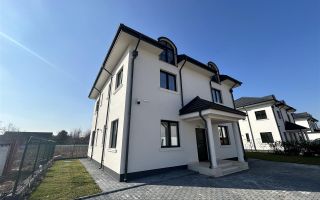 Vila Finalizata|Mobilata complet  9 camere | Corbeanca Laguna Albastra - Poză 1