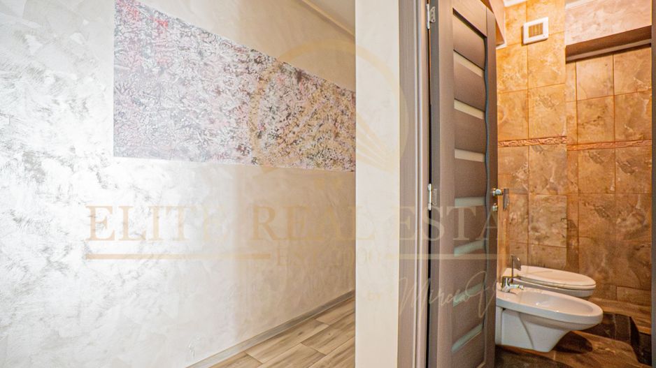 Tomis Nord/Campus - Apartament cu 2 camere, mobilat si utilat, etaj 3. - Poză 16