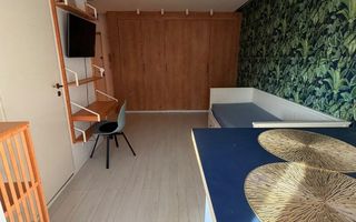 GARSONIERA MOBILATA MODERN, BUCATARIE INCHISA, BLOC REABILITAT, METROU - Poză 2