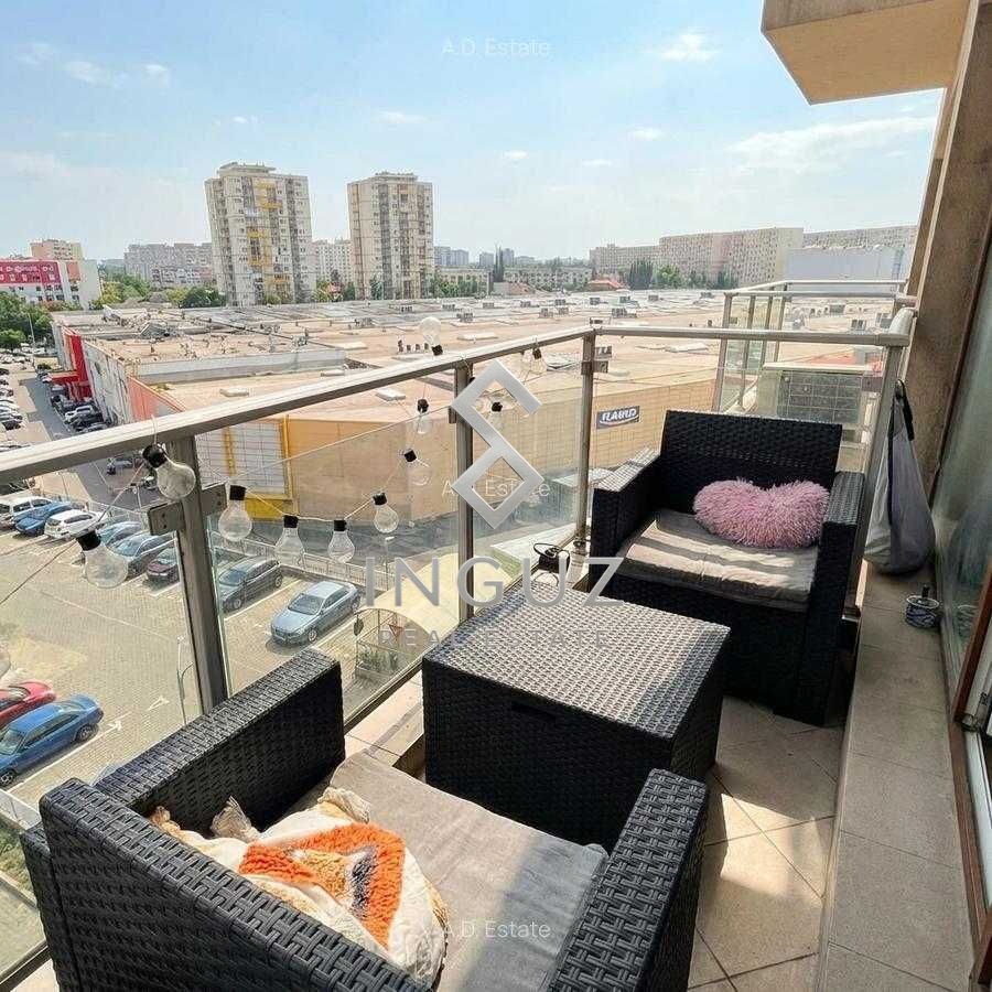 Apartament cu 2 camere și parcare subterană - Poză 4