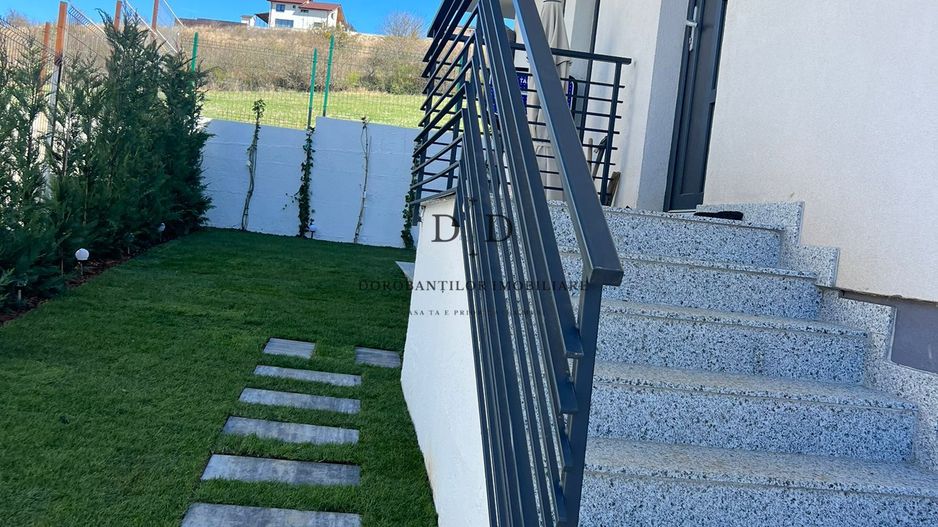 Duplex de LUX | Design rafinat | Zonă liniștită | Florești- Magnoliei - Poză 24