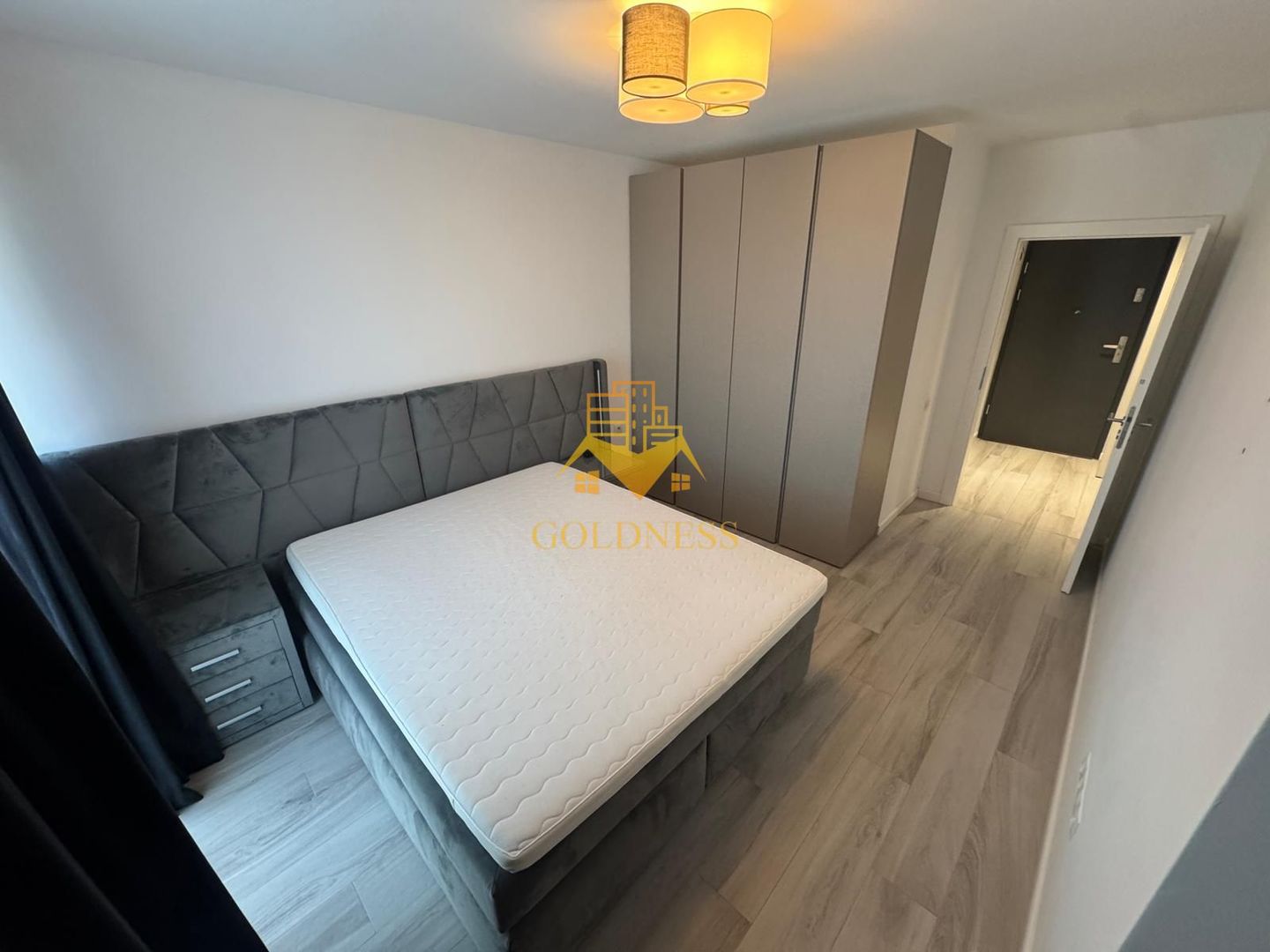 2 camere, modern, bloc nou, parcare, Gheorgheni, Constantin Brancusi - Poză 1