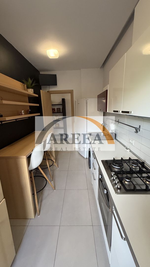 Apartament 2 camere cu curte proprie, terasă și beci 16 mp lângăPădure - Poză 11
