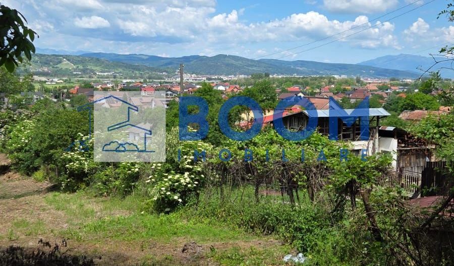 Teren 1036 MP | Budesti | La Strada Pincipala - Poză 2