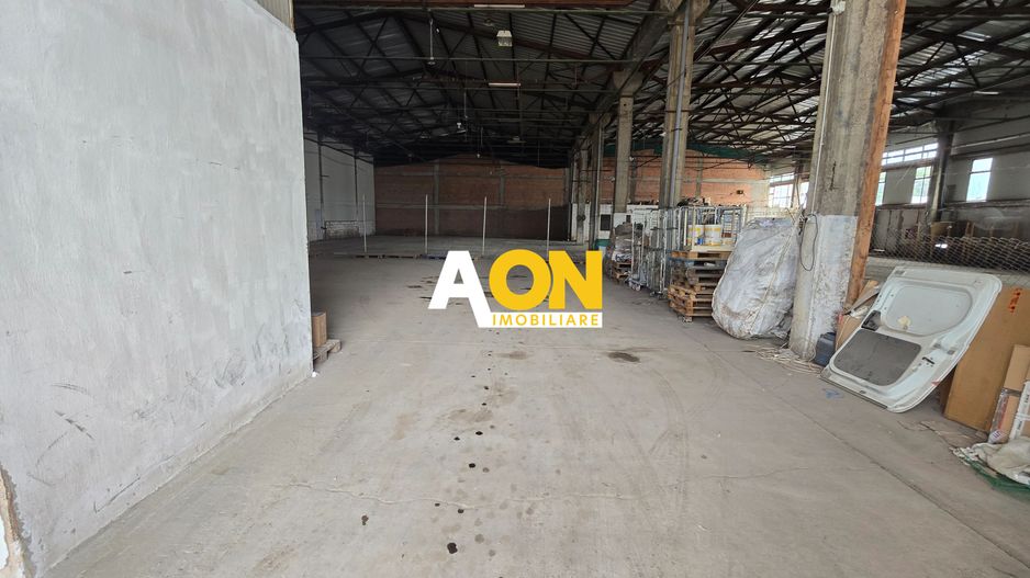 Spațiu Industrial, 900mp, Zona Bărăbanț - Poză 14
