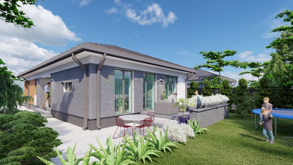 Oferta Pre-sale 2 vile | Vile individuale | Own Habitat | Dezvoltator - Poză 7