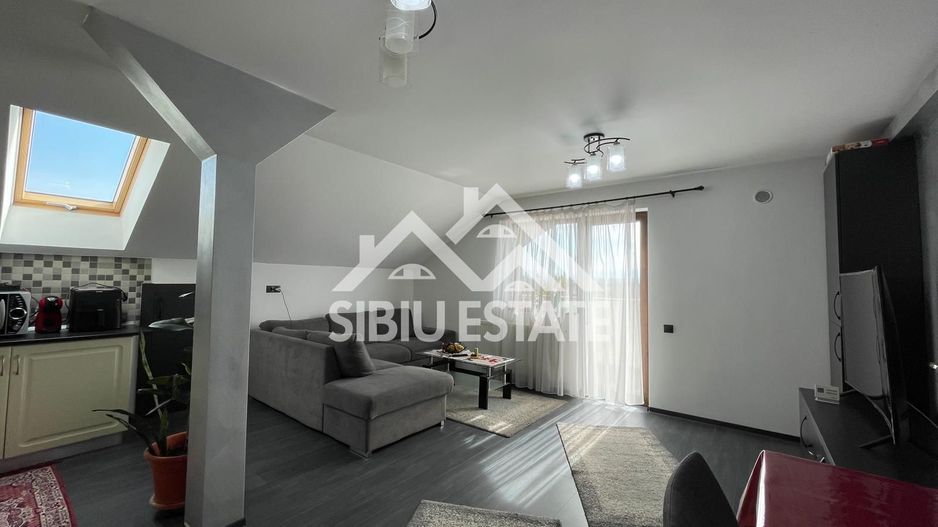 Apartament de vanzare 3 camere si 2 locuri parcareSelimbar - Poză 3