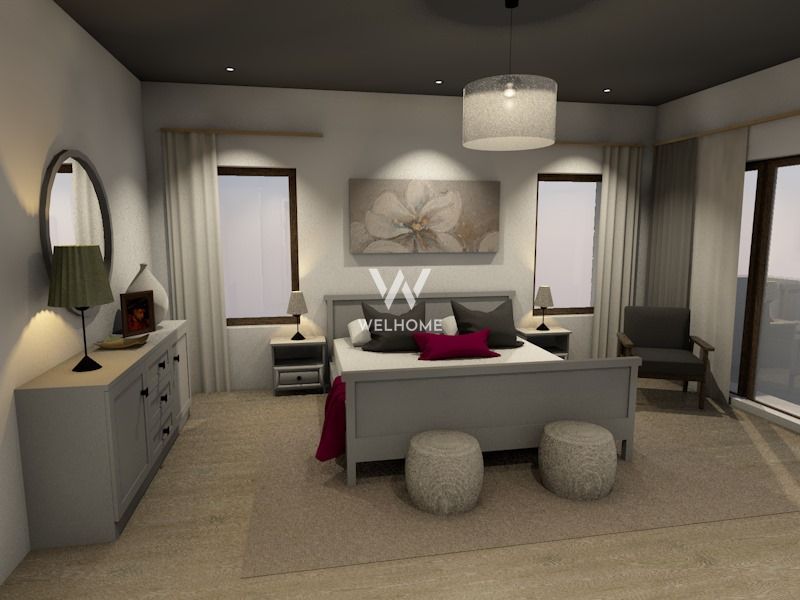 Casa Cu view catre Cetatea Cisnadioara - Poză 5