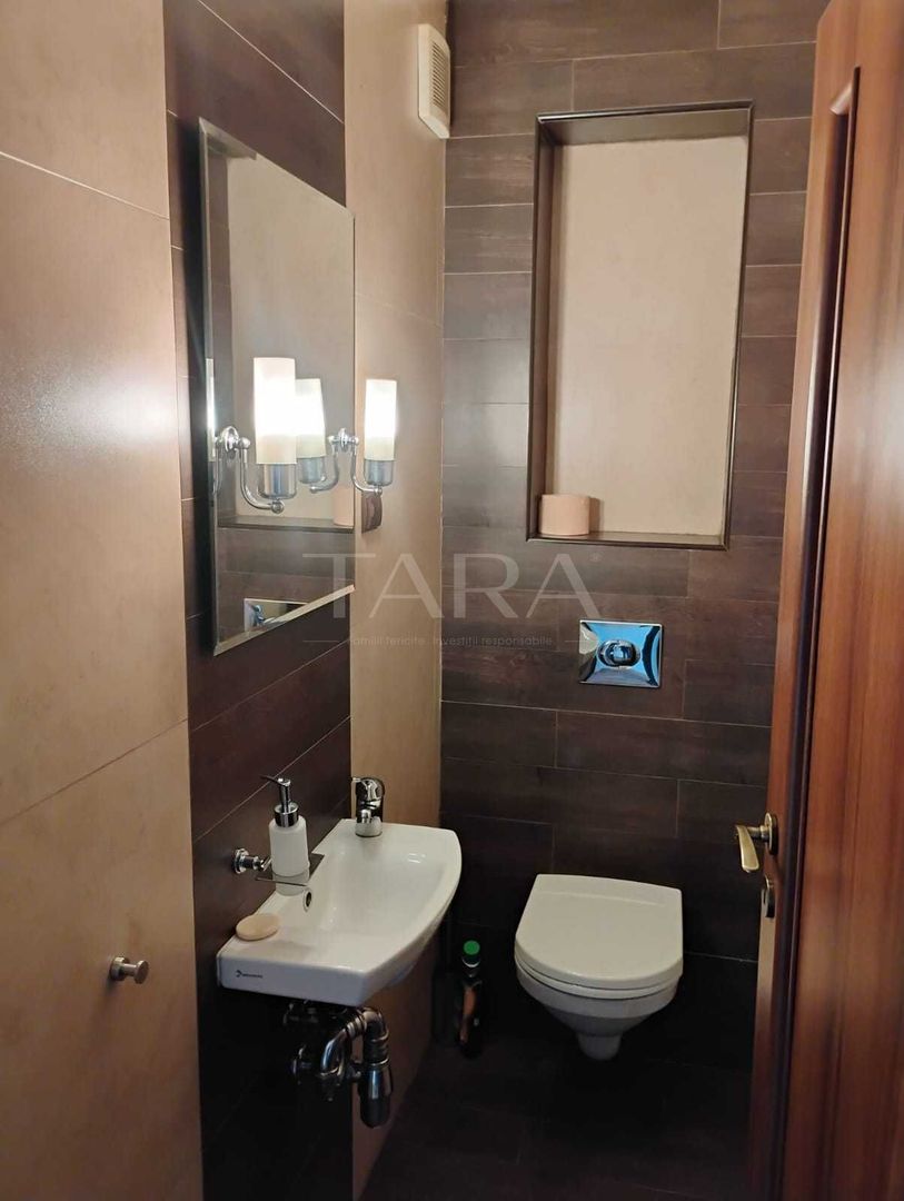 Apartament spațios cu balcon generos în Borhanci, Cluj-Napoca - Poză 6