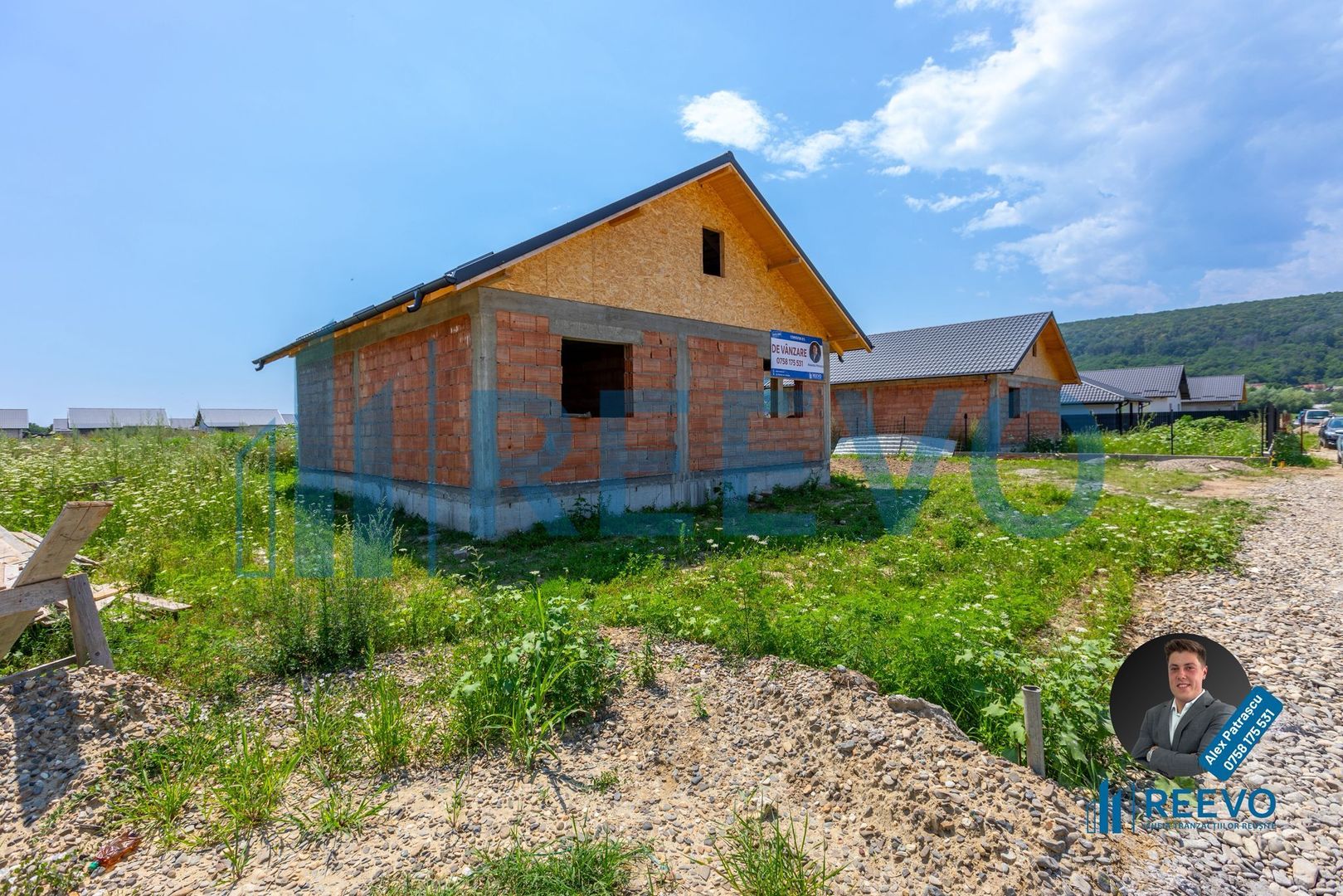 Casă la roșu, Hemeiuș ! - Poză 6