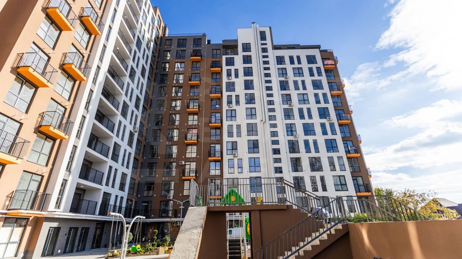Chirie, apartament, 1 cameră, str. Costeşti, sectorul Centru - Poză 32