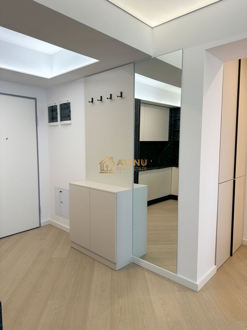 de inchiriat 3 apartamente de doua camere /studio in cortina north - Poză 11