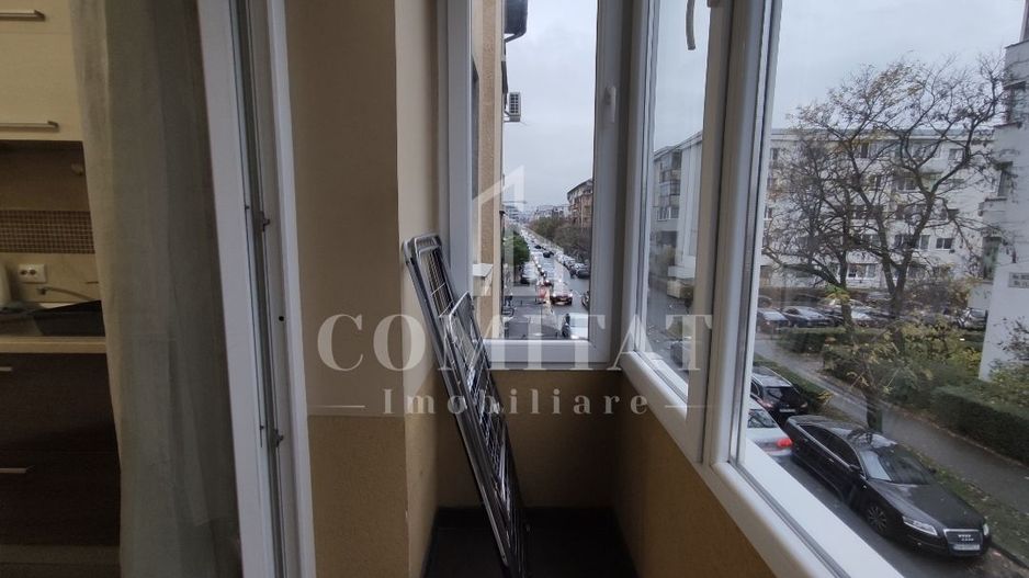 Apartament cu 2 camere decomandat | Finisaje moderne | Zona The Office - Poză 15