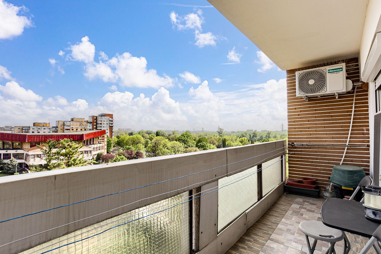 Vândut ! Apartament cu 3 camere Samantha zona Malul Mureșului - Poză 11