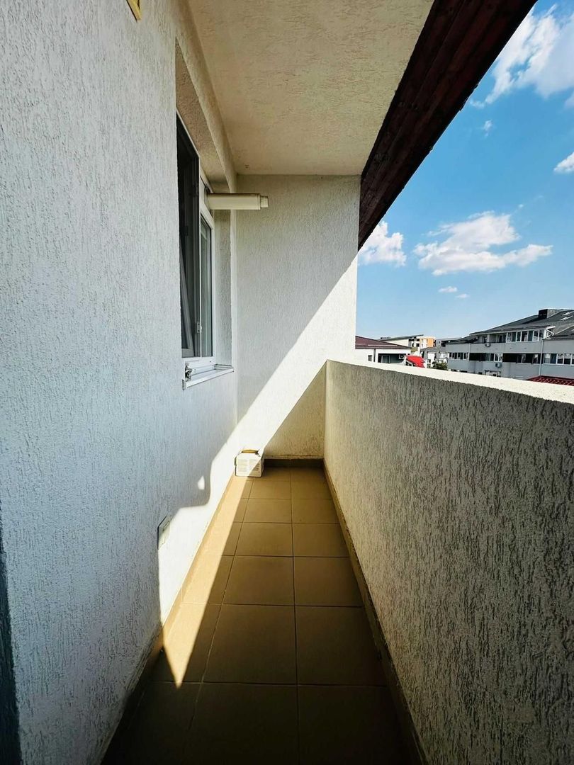 GARSONIERA POPESTI-LEORDENI, CAT-FRIENDLY, CENTRALA PROPRIE, BLOC NOU - Poză 5