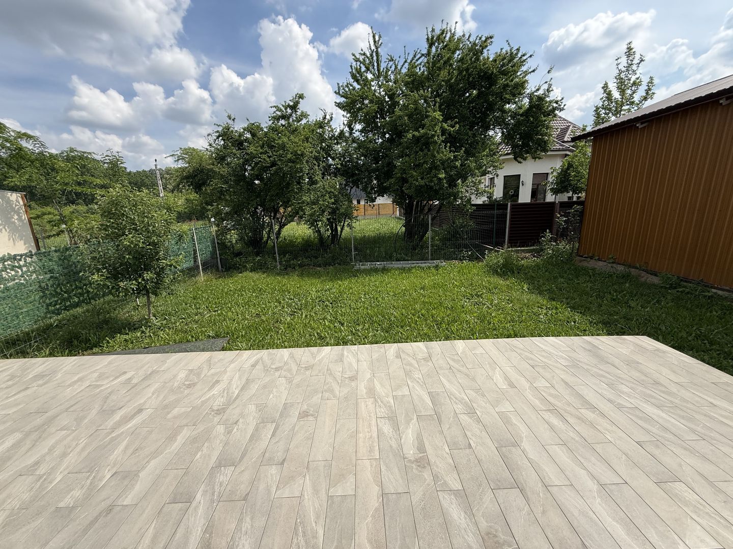 Vila 4 camere cu arhitectura deosebita langa pădure in Corbeanca ! - Poză 35