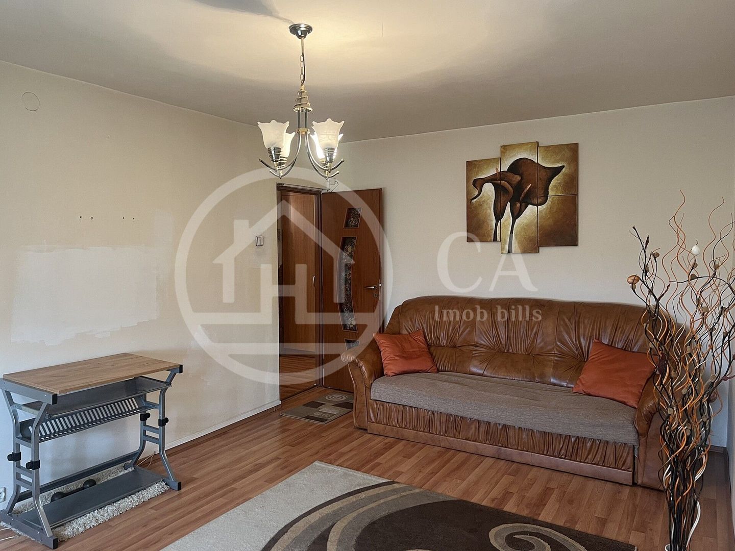 Apartament cu 3 camere de vanzare Velenta Oradea - Poză 1