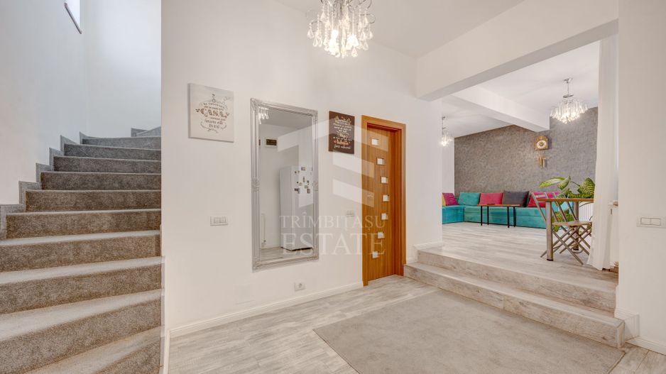 Ferentari Ofrandei Casa 4 Camere Constructie 2019 Util 120 mp - Poză 12