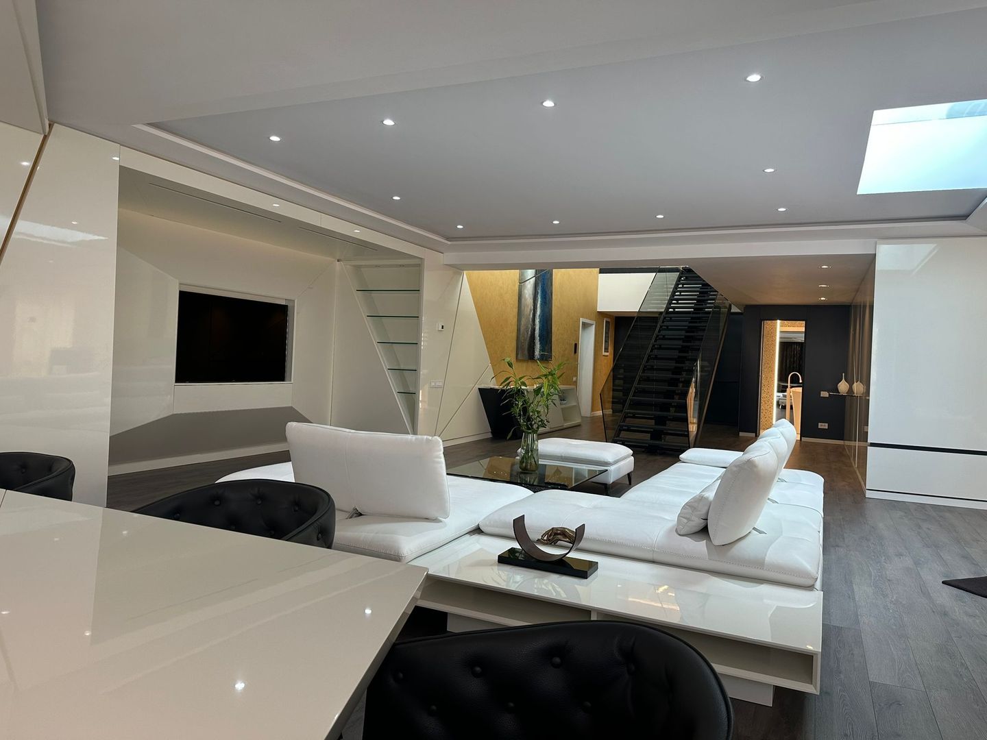 Penthouse Herastrau I Zona de Nord - Poză 5