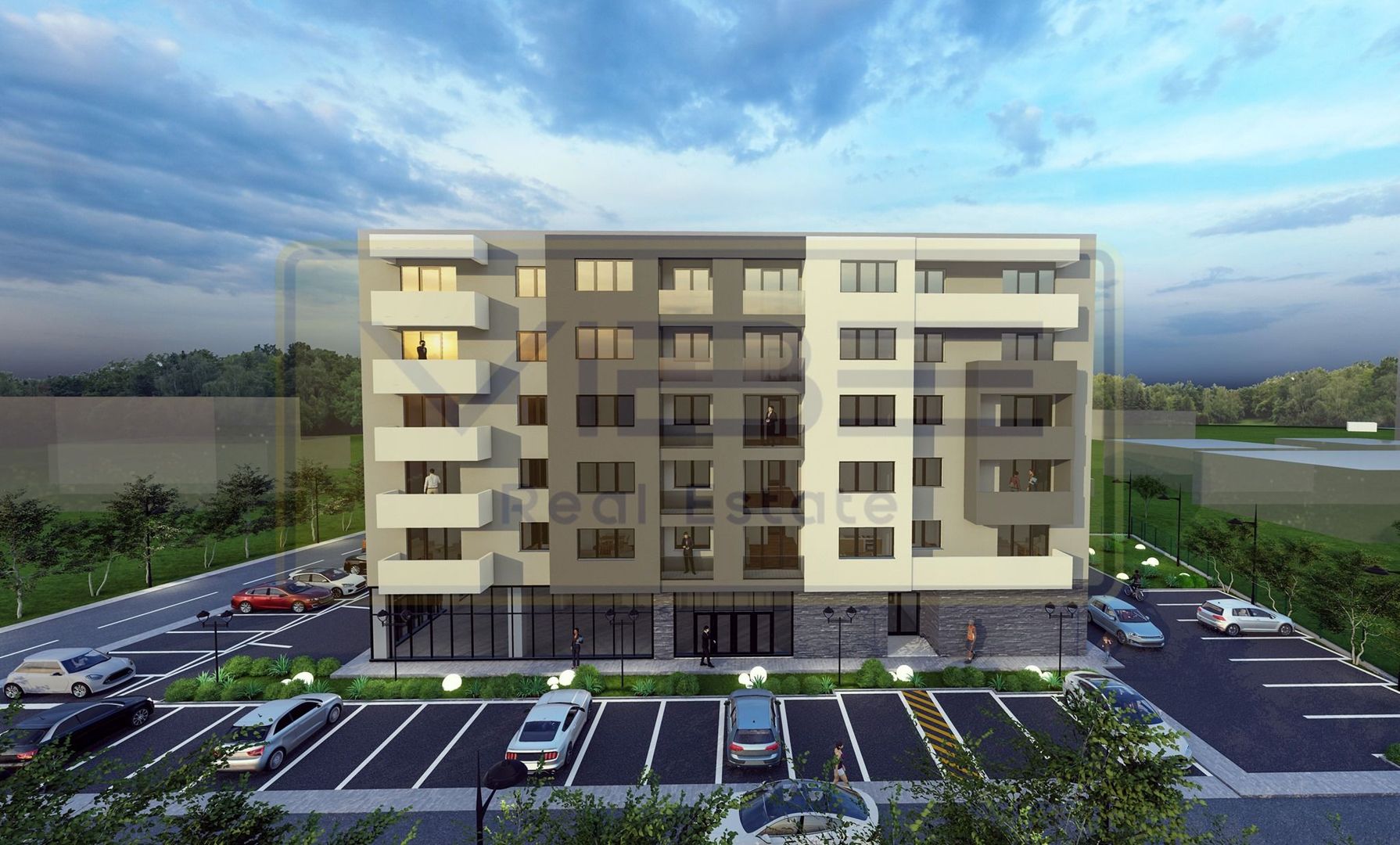 Apartament 2 camere+parcare Bucium -Mega Image Visani - Poză 21