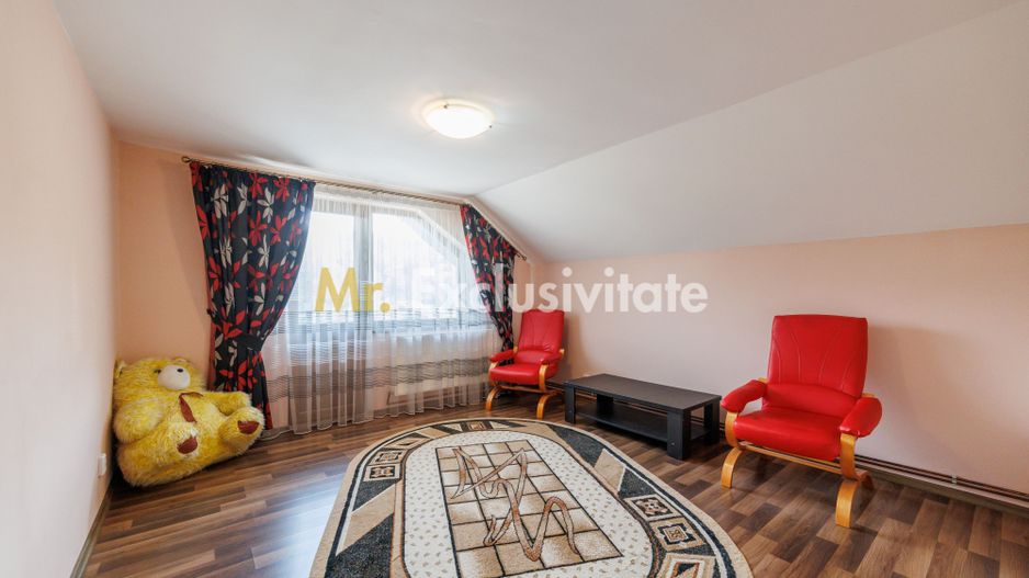 Casă nouă de vânzare în Priboieni, Ag| 140 mp utili | Teren 600 mp | - Poză 23