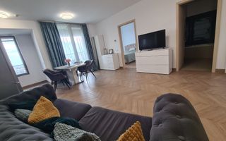Apartament ISHO 2 Camere vedere panoramica Etaj 10 Timisoara ideal pt studenti - Poză 4
