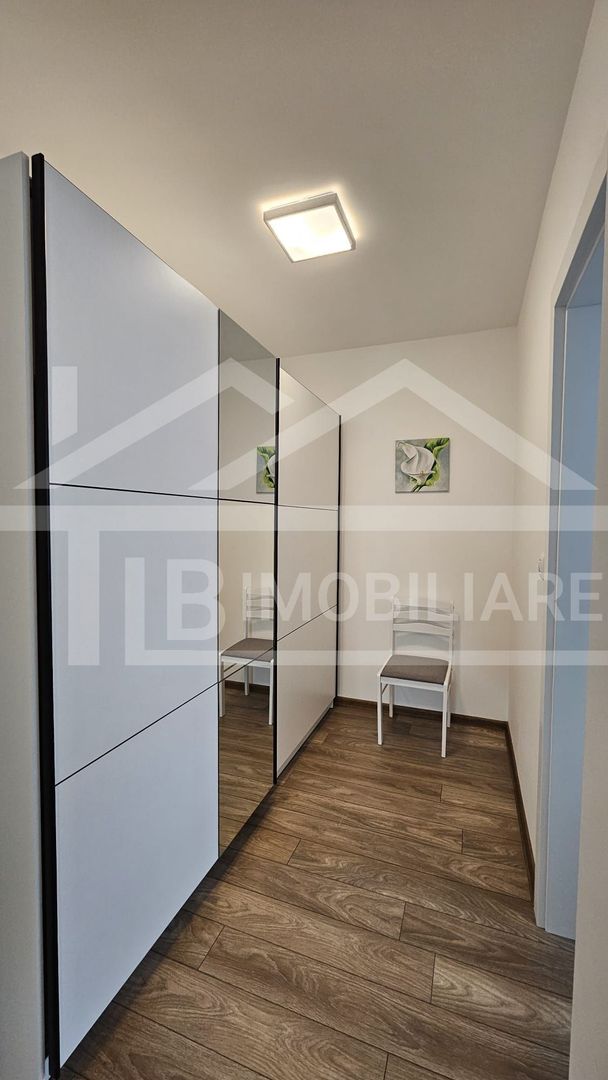 Apartament de 2 camere, 60mp, parcare, Zona Maurer Residence - Poză 8