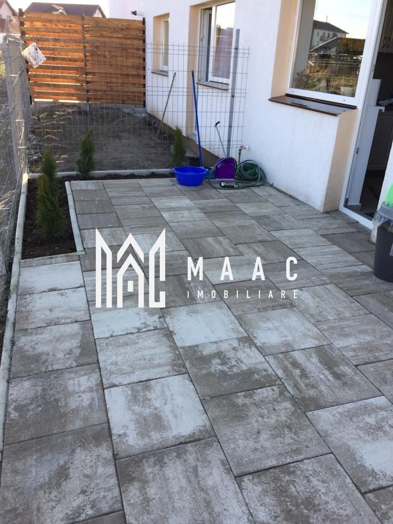 Apartament 2 camere | Zona Calea Cisnadiei | Terasa - Poză 8