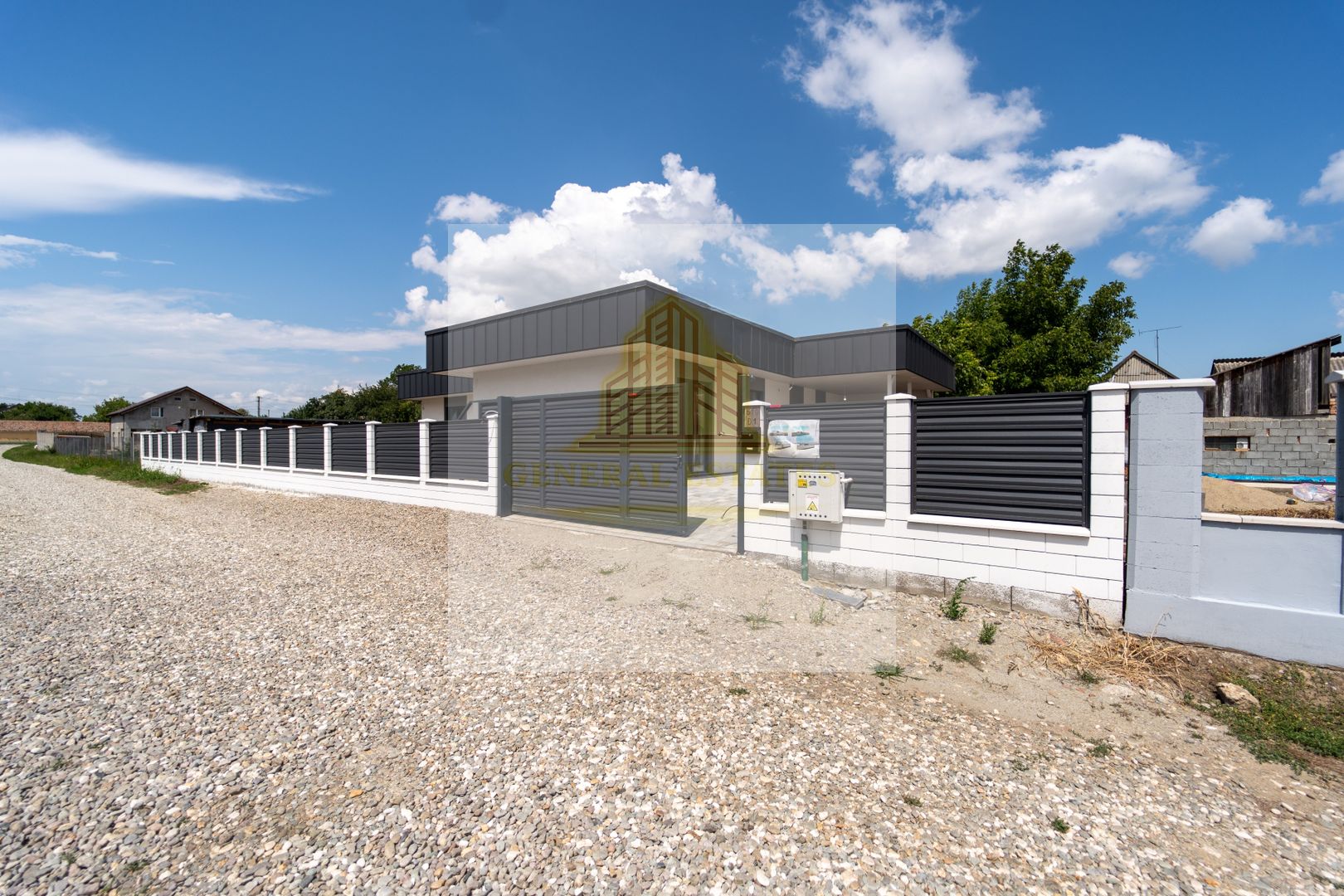 Casă modernă, parter, Halchiu – la doar 15 minute de Brașov - Poză 3