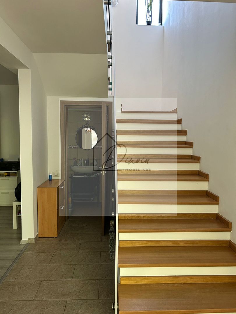 Vila de vanzare in Tunari I Gata de mutat I 4 camere I 5 parcari - Poză 20