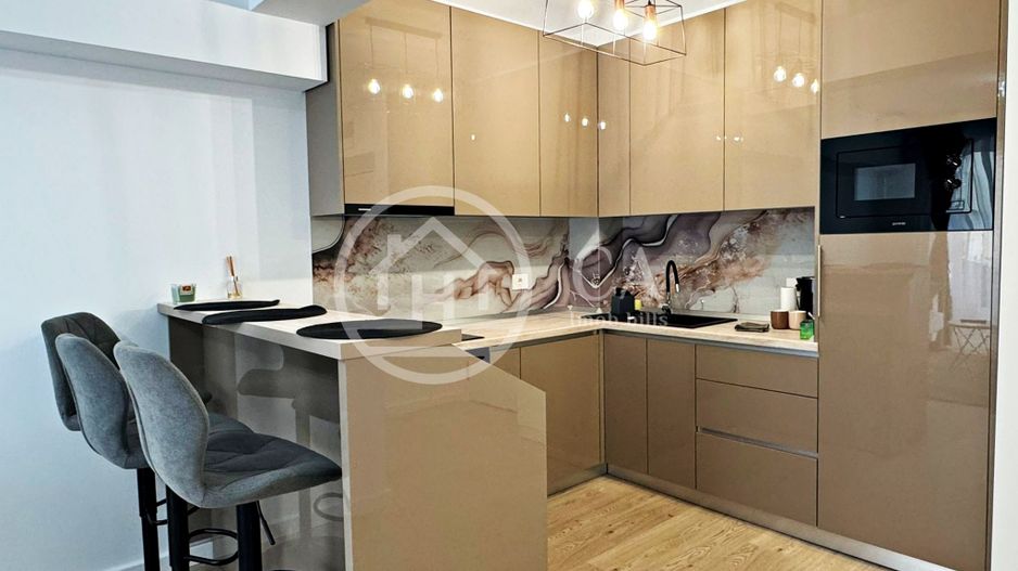 Apartament LUX de închiriat cu 2 camere în PRIMA ARENA, Oradea - Poză 3