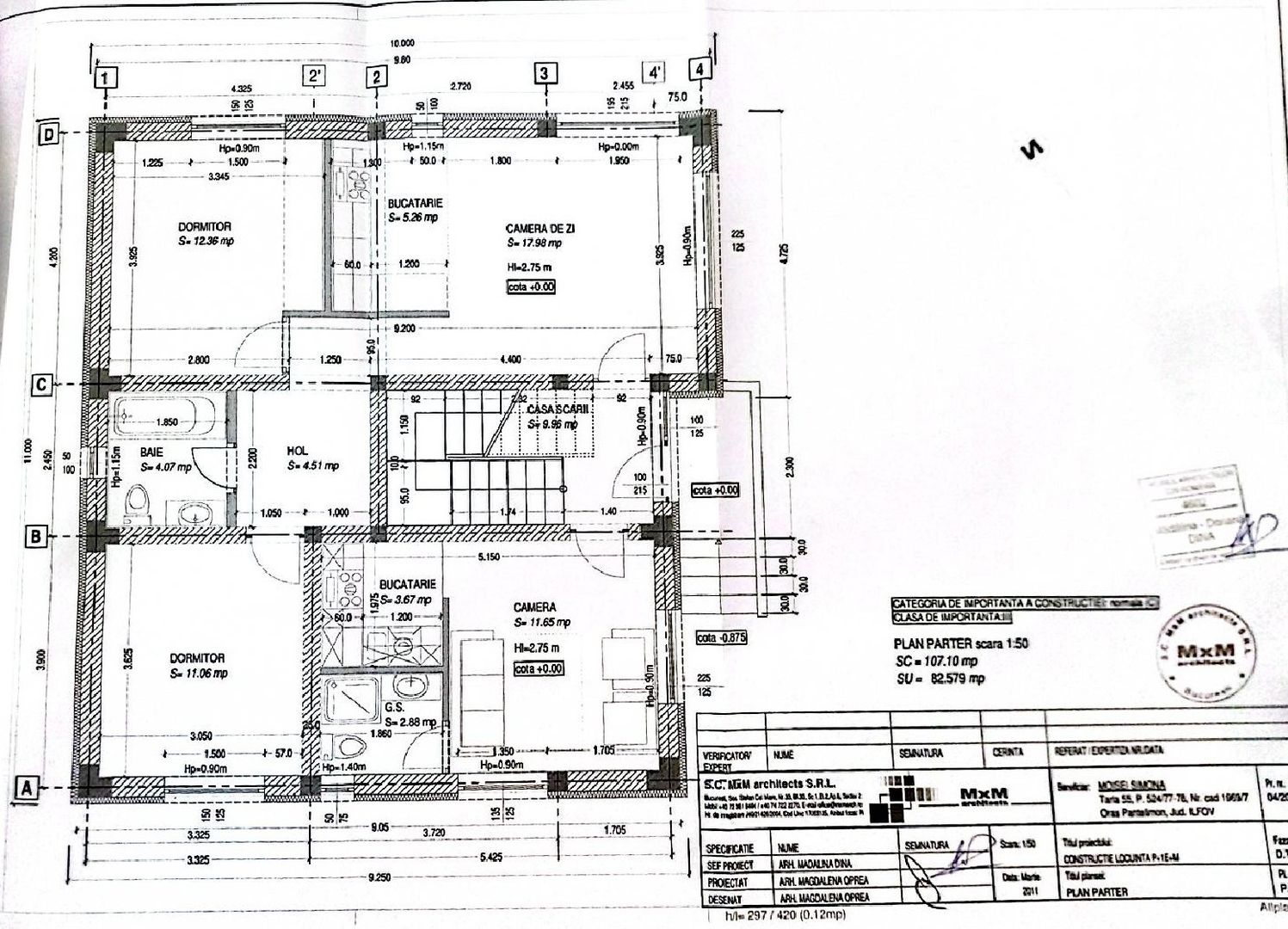 Vila spatioasa de vanzare in Pantelimon zona Padurea Cernica - Mierlei - Poză 6