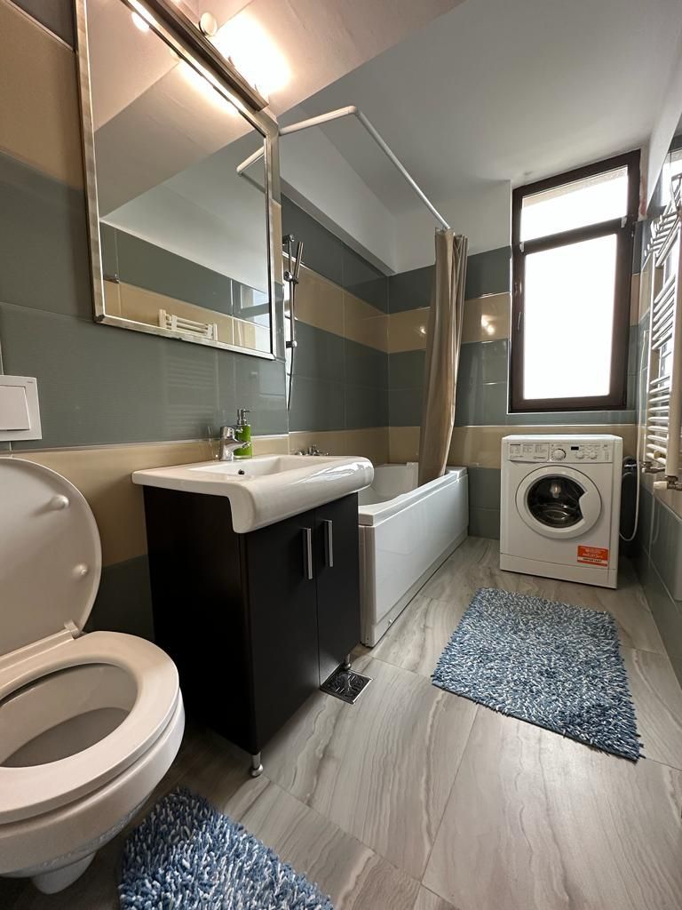 Apartament 3 camere si 2 bai de inchiriat | Tatarasi - Poză 6