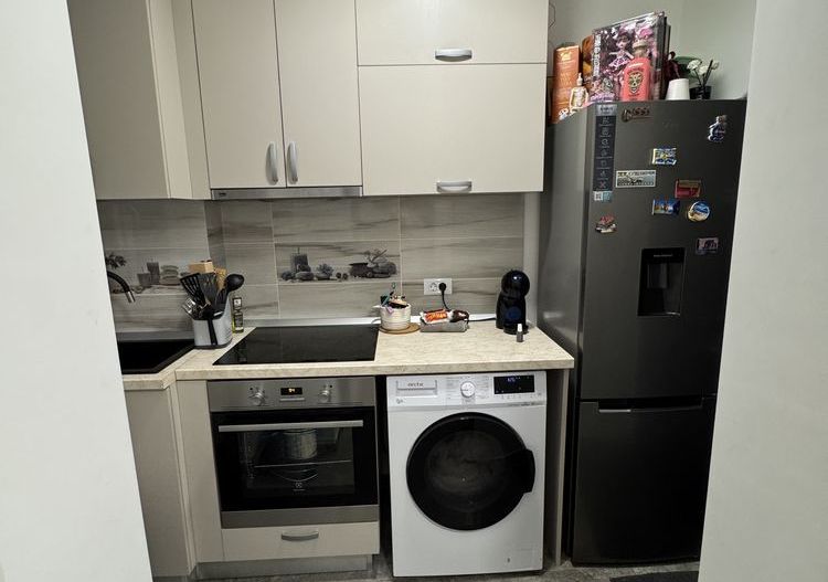 Garsoniera micro 39A,et.2,mobilata - Poză 6