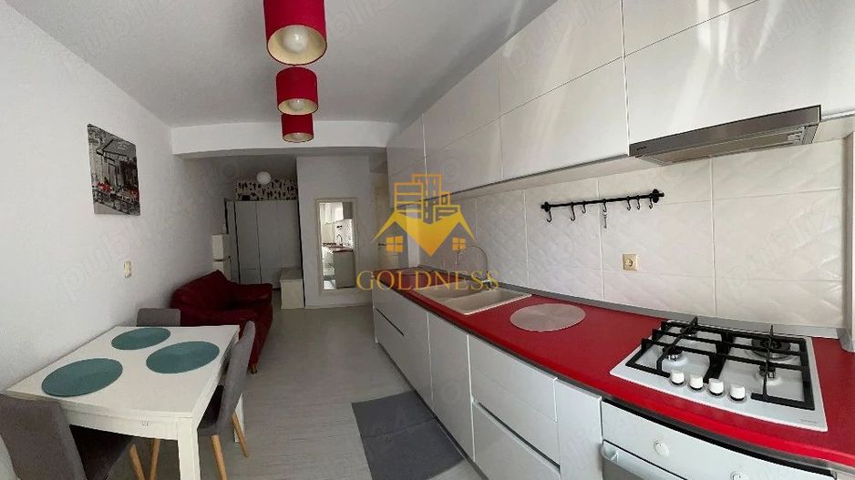 2 camere, Buna ziua, Calea Turzii, UBA, ROD, MOL, Panemar, Parcare - Poză 3
