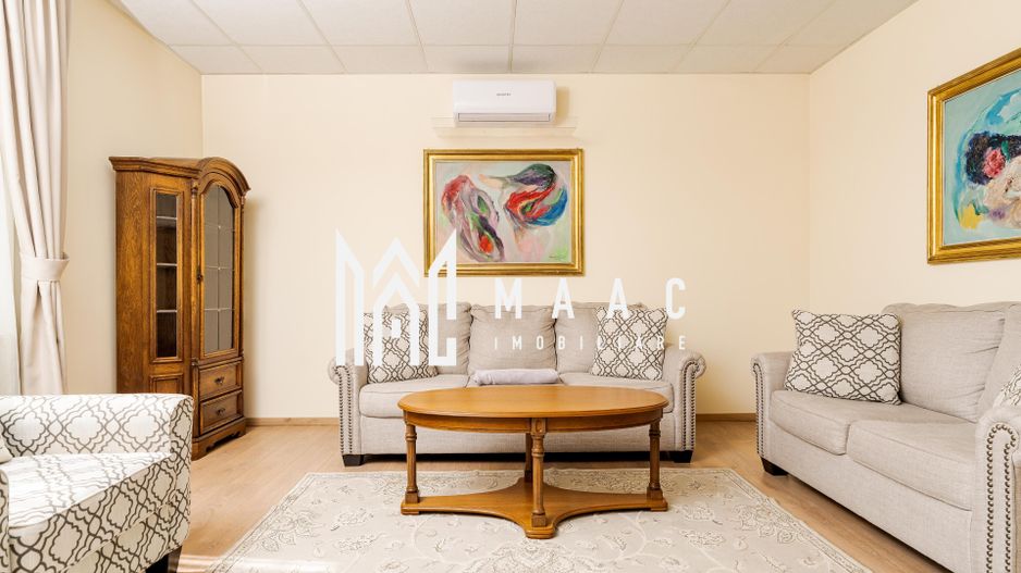 Casă 5 camere | Bul.Vasile Milea , Sibiu | 200 mp, curte - Poză 1