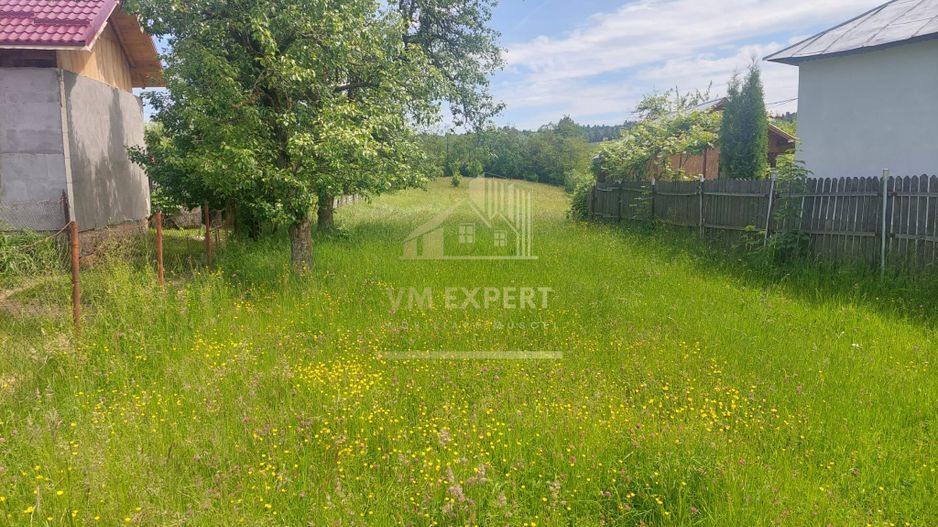 TEREN INTRAVILAN 2972 MP, BUGHEA DE SUS, PRET 23776 EURO - Poză 4