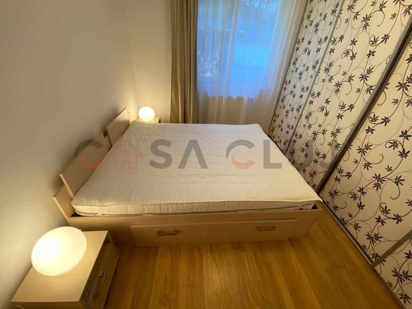 Andrei Muresanu - Apartament 2 camere La cheie - Poză 1