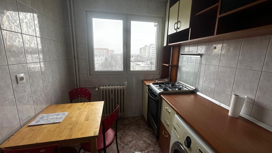 Apartament 2 camere mobilat complet, balcon, pet friendly, Titan - Poză 6