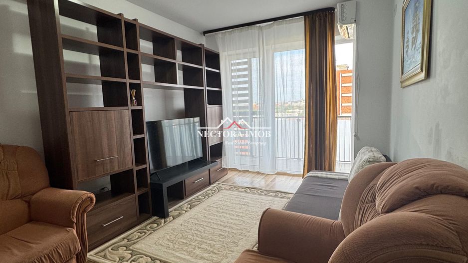 NECTORA IMOB-Apartament 3 camere, Complex Prima Sucevei, 78 mp, utilat - Poză 2