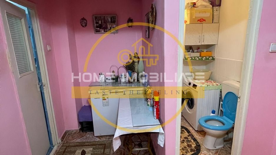 Nicolina 2 Prima Statie  Apartamet 3 Camere Decomandat Bloc Cadre 1985 - Poză 7