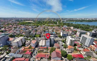 Delfinariu/B-dul. Mamaia - Apartament cu 3 camere într-un bloc finalizat în 2009 - Poză 46