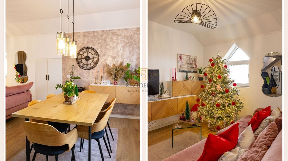 Apartament spectaculos, 3 camere, duplex, metrou Berceni, Comision 0 - Poză 6