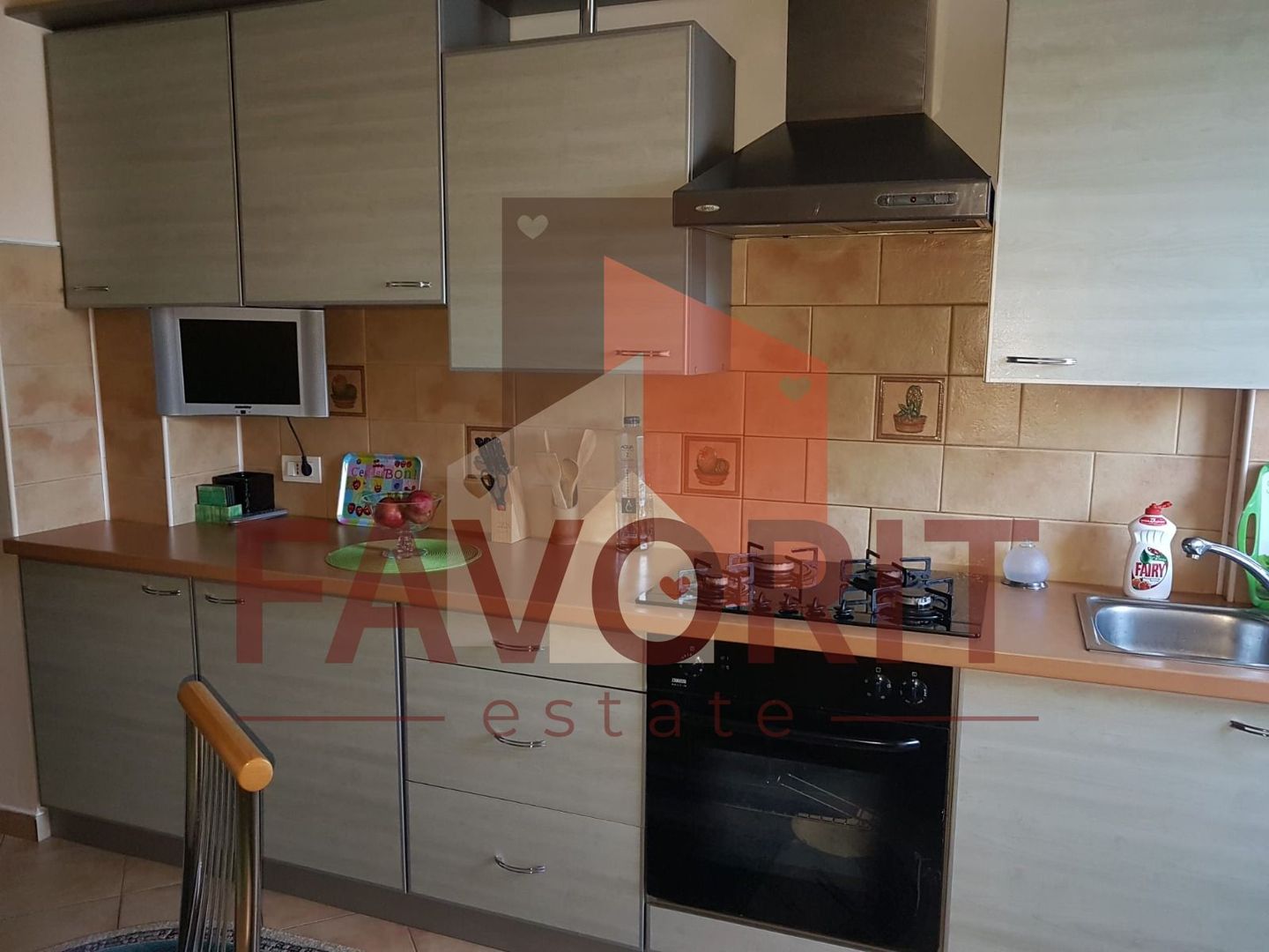 3 camere decomandat | mobilat | zona centrala | 2 bai | etaj 3 | boxa subsol - Poză 15