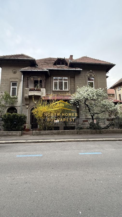 Apartament 3 camere |  Demisol înalt | Vilă monument istoric – Arcul de Triumf - Poză 9